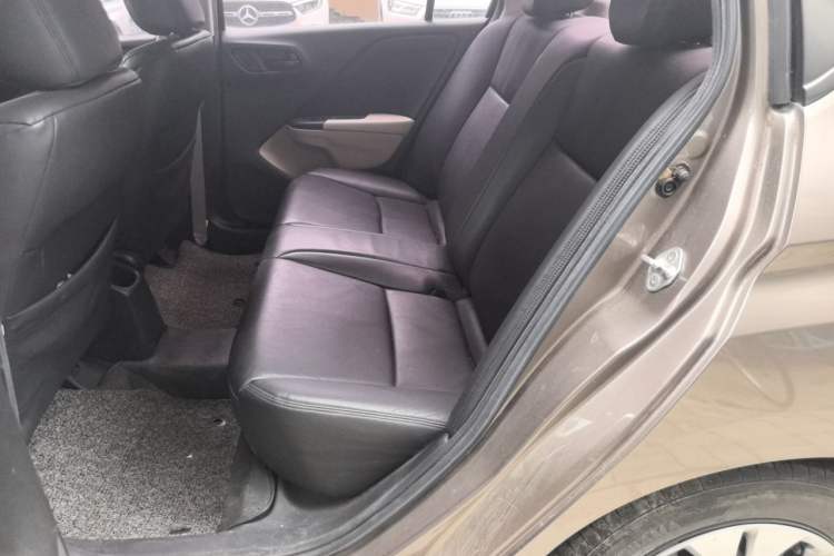 Used Honda Greiz 2016 1.5L CVT Classic Edition Left Rear Seat