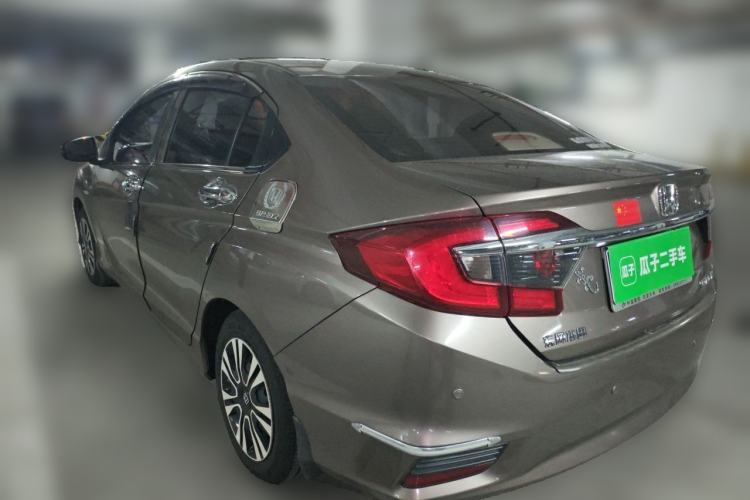 Used Honda Greiz 2016 1.5L CVT Classic Edition Rear Left 45 Deg