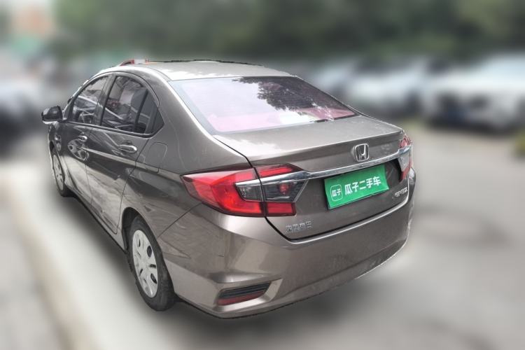 Used Honda Greiz 2016 1.5L CVT Classic Edition Rear Left 45 Deg