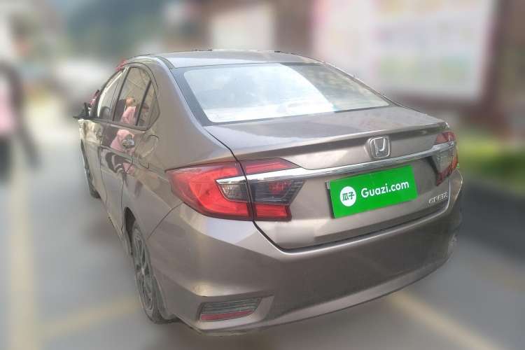 Used Honda Greiz 2016 1.5L CVT Classic Edition Rear Left 45 Deg