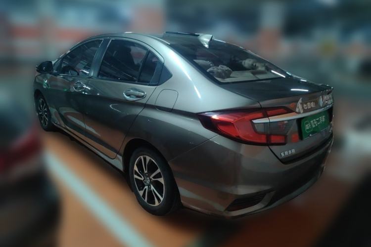 Used Honda Greiz 2016 1.5L CVT Comfort Version Rear Left 45 Deg