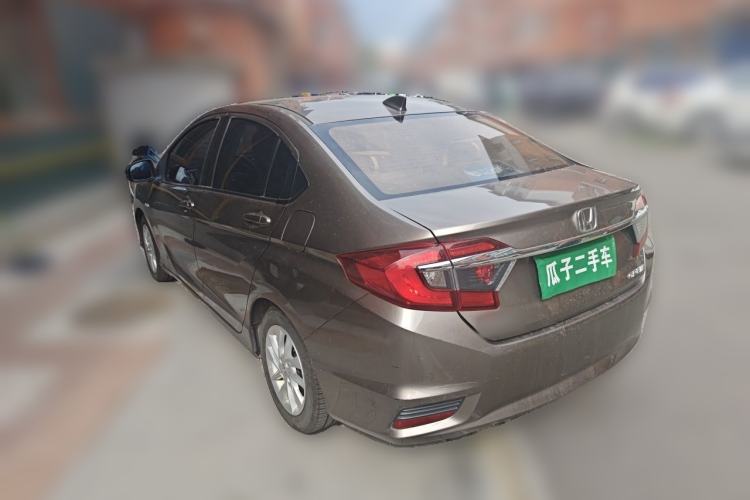 Used Honda Greiz 2016 1.5L CVT Fashion Edition Rear Left 45 Deg
