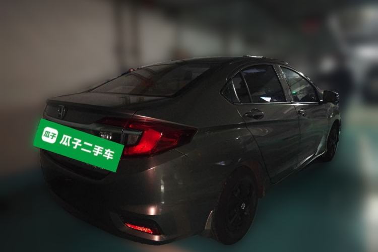 Used Honda Greiz 2016 1.5L CVT Classic Edition Rear Right 45 Deg
