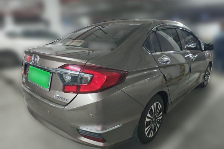 Used Honda Greiz 2016 1.5L CVT Classic Edition Rear Right 45 Deg