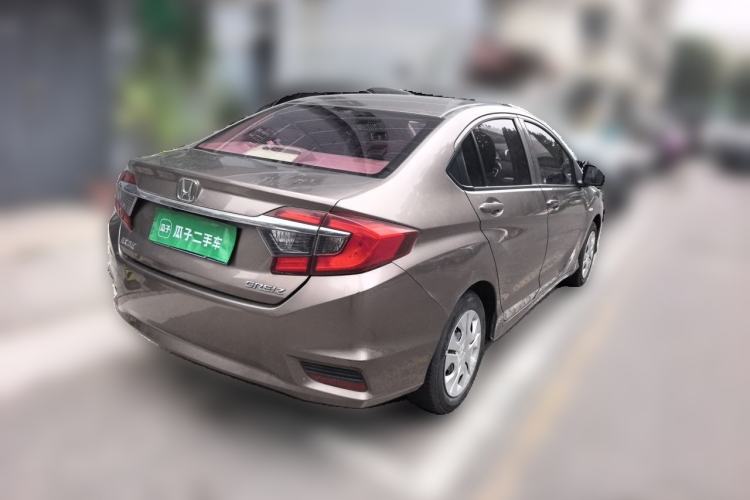 Used Honda Greiz 2016 1.5L CVT Classic Edition Rear Right 45 Deg