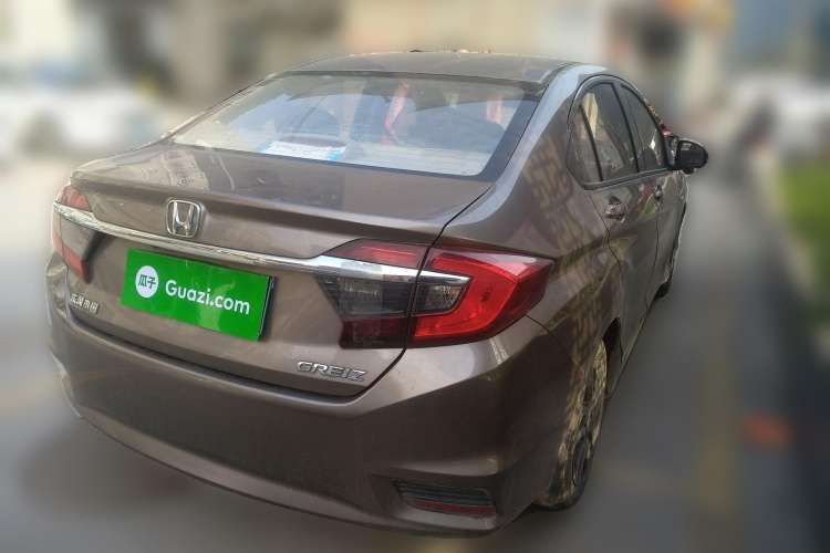 Used Honda Greiz 2016 1.5L CVT Classic Edition Rear Right 45 Deg