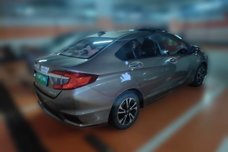 Used Honda Greiz 2016 1.5L CVT Comfort Version Rear Right 45 Deg