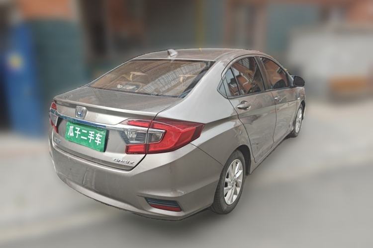 Used Honda Greiz 2016 1.5L CVT Fashion Edition Rear Right 45 Deg