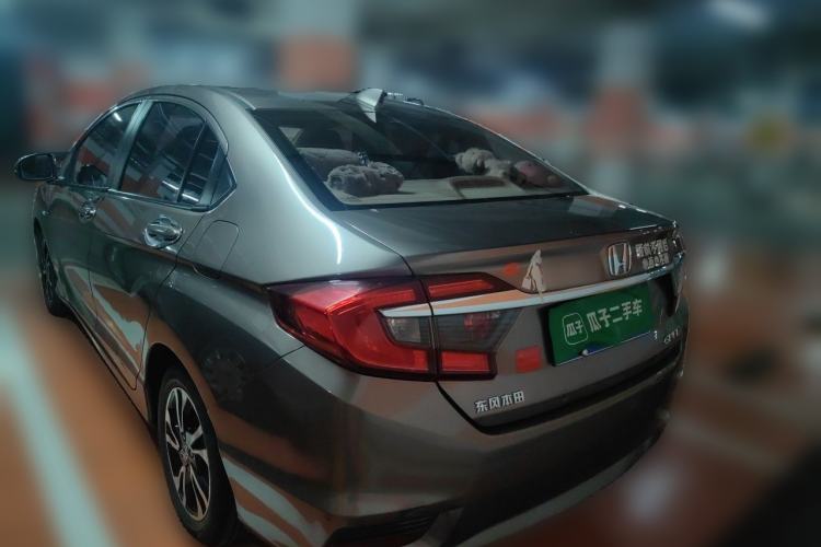 Used Honda Greiz 2016 1.5L CVT Comfort Version Rear