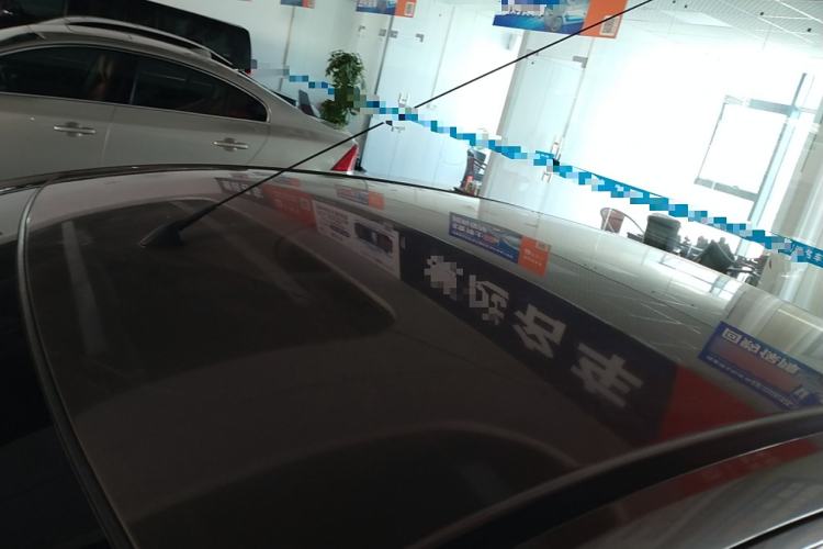 Used Honda Greiz 2016 1.5L CVT Classic Edition Roof