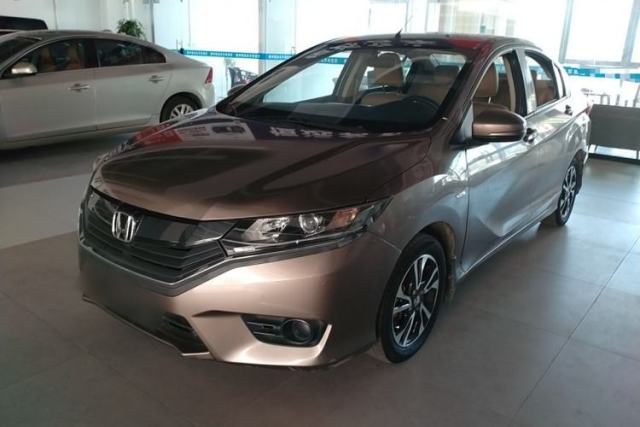 Used Honda Greiz 2016 1.5L CVT Classic Edition