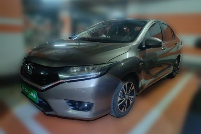 Used Honda Greiz 2016 1.5L CVT Comfort Version