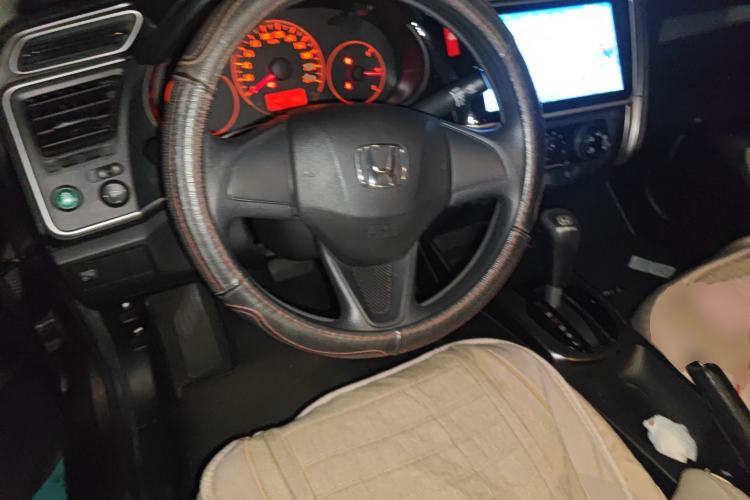 Used Honda Greiz 2016 1.5L CVT Classic Edition Steering Wheel