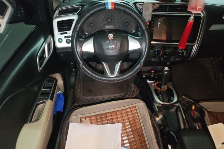 Used Honda Greiz 2016 1.5L CVT Classic Edition Steering Wheel