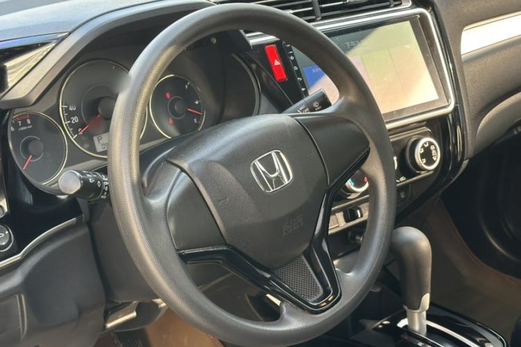 Used Honda Greiz 2016 1.5L CVT Fashion Edition Steering Wheel