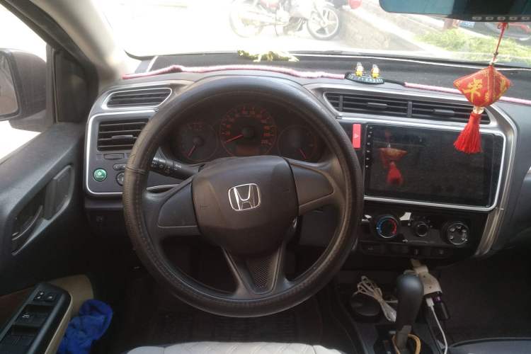 Used Honda Greiz 2016 1.5L CVT Classic Edition Steering Wheel