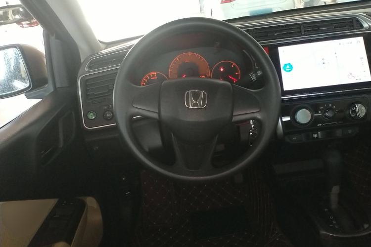 Used Honda Greiz 2016 1.5L CVT Classic Edition Steering Wheel