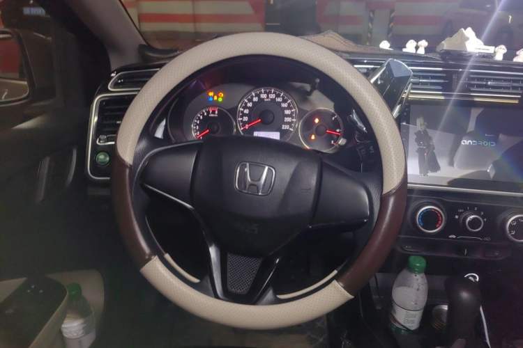 Used Honda Greiz 2016 1.5L CVT Comfort Version Steering Wheel