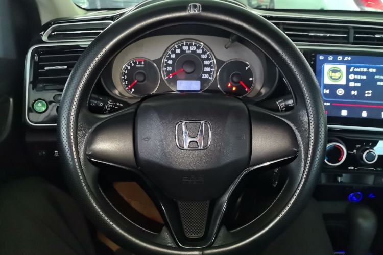 Used Honda Greiz 2016 1.5L CVT Comfort Version Steering Wheel