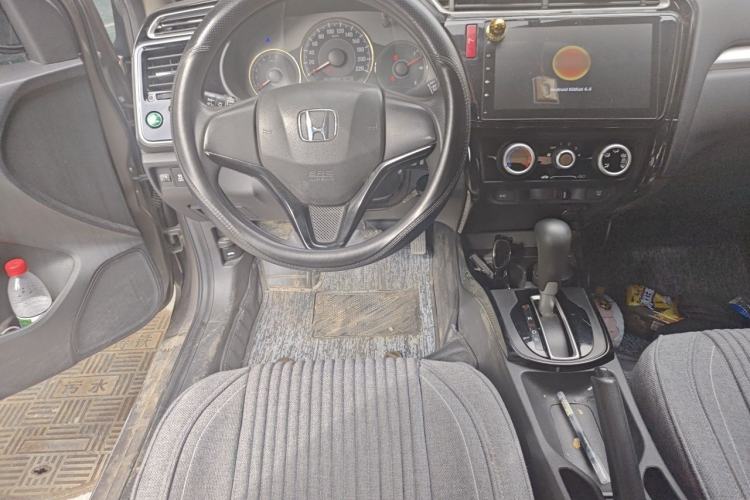 Used Honda Greiz 2016 1.5L CVT Fashion Edition Steering Wheel