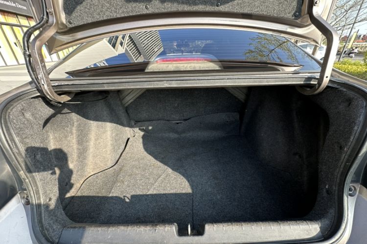 Used Honda Greiz 2016 1.5L CVT Fashion Edition Trunk