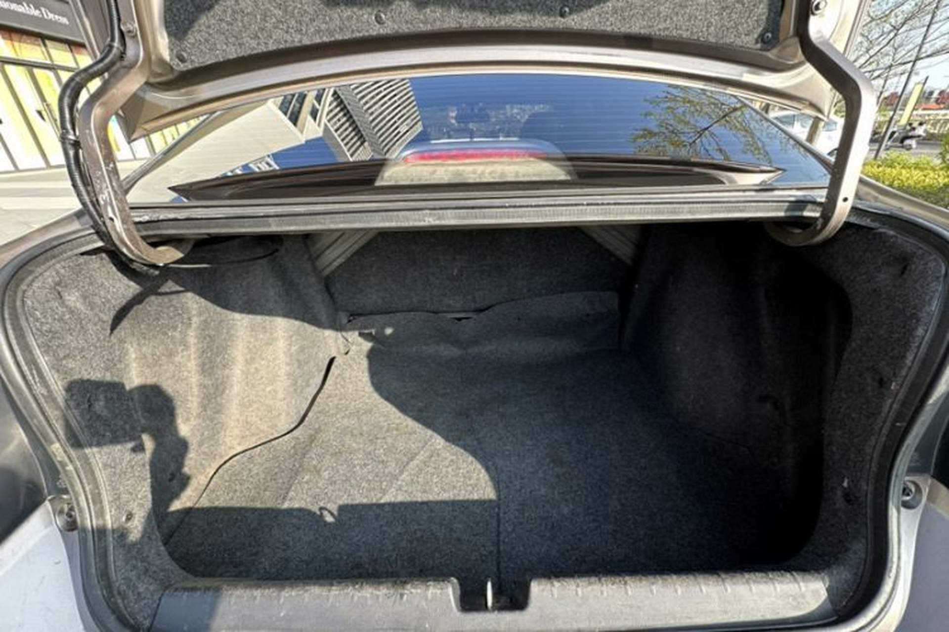 Used Honda Greiz 2016 1.5L CVT Fashion Edition Trunk