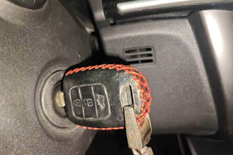Used Honda Greiz 2016 1.5L CVT Classic Edition Vehicle Key
