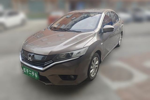 Used Honda Greiz 2016 1.5L CVT Fashion Edition