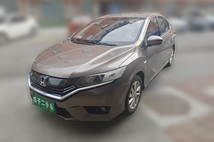 Used Honda Greiz 2016 1.5L CVT Fashion Edition Guazi used car, China used car export, Used car for sale, Used Honda cars, Cheapest cars for sale