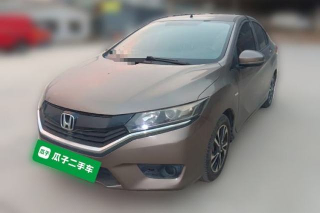 Used Honda Greiz 2016 1.5L CVT Classic Edition