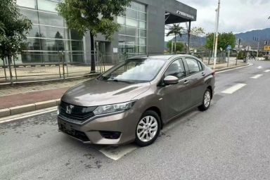 Used Honda Greiz 2016 1.5L CVT Classic Edition