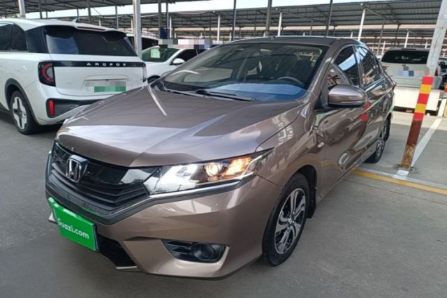 Used Honda Greiz 2016 1.5L CVT Classic Edition