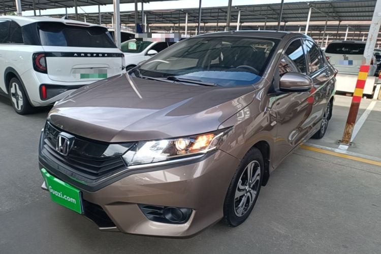 Used Honda Greiz 2016 1.5L CVT Classic Edition Guazi used car, China used car export, Used car for sale, Used  cars, Cheapest cars for sale