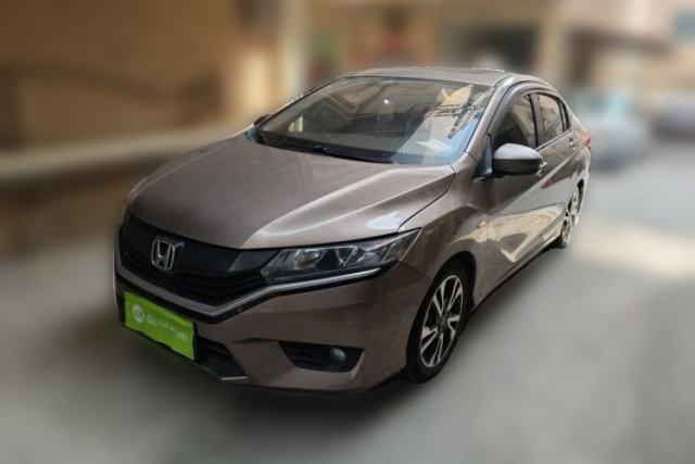Used Honda Greiz 2016 1.5L CVT Luxury Edition