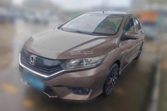 Used Honda Greiz 2016 1.5L CVT Classic Edition