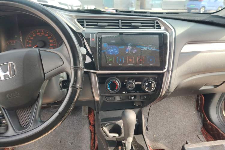 Used Honda Greiz 2016 1.5L CVT Classic Edition Audio And AC Panel