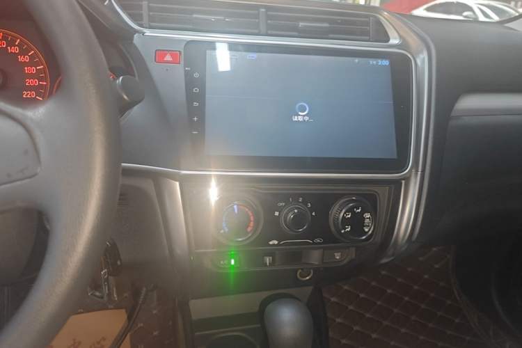 Used Honda Greiz 2016 1.5L CVT Classic Edition Audio And AC Panel