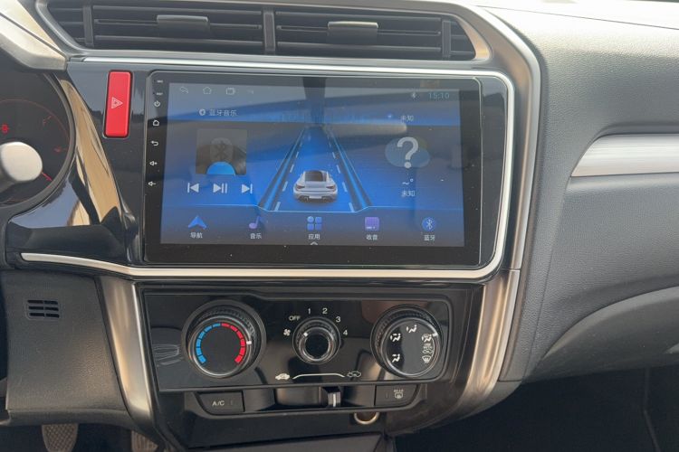 Used Honda Greiz 2016 1.5L Manual Classic Edition Audio And AC Panel