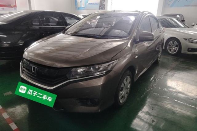 Used Honda Greiz 2016 1.5L CVT Classic Edition