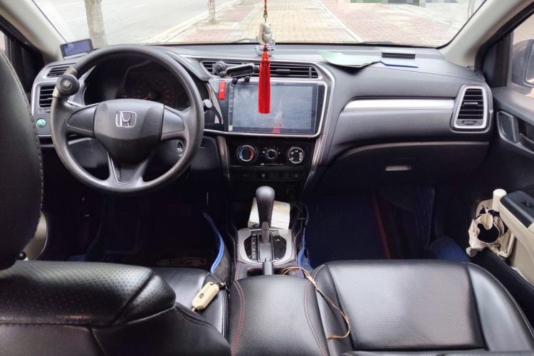 Used Honda Greiz 2016 1.5L CVT Classic Edition Center Console