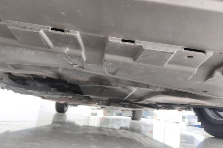 Used Honda Greiz 2016 1.5L CVT Comfort Version Chassis Front
