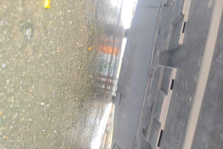 Used Honda Greiz 2016 1.5L CVT Classic Edition Chassis Front