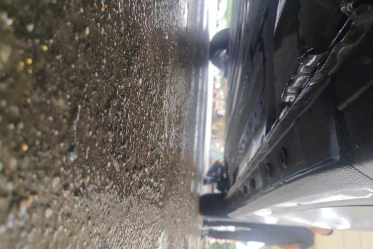 Used Honda Greiz 2016 1.5L CVT Classic Edition Chassis Front Left