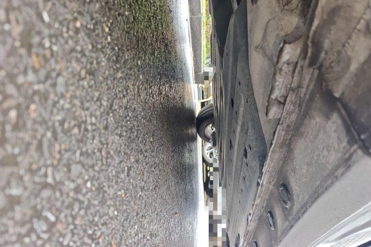 Used Honda Greiz 2016 1.5L CVT Fashion Edition Chassis Front Left