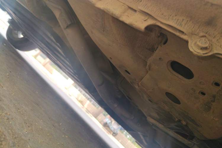 Used Honda Greiz 2016 1.5L Manual Classic Edition Chassis Front Right