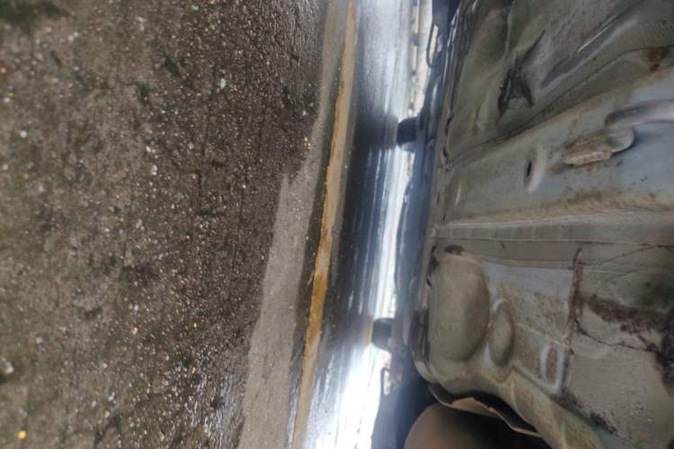 Used Honda Greiz 2016 1.5L CVT Classic Edition Chassis Rear