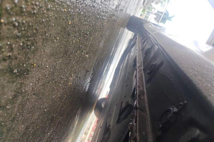 Used Honda Greiz 2016 1.5L CVT Classic Edition Chassis Rear Left