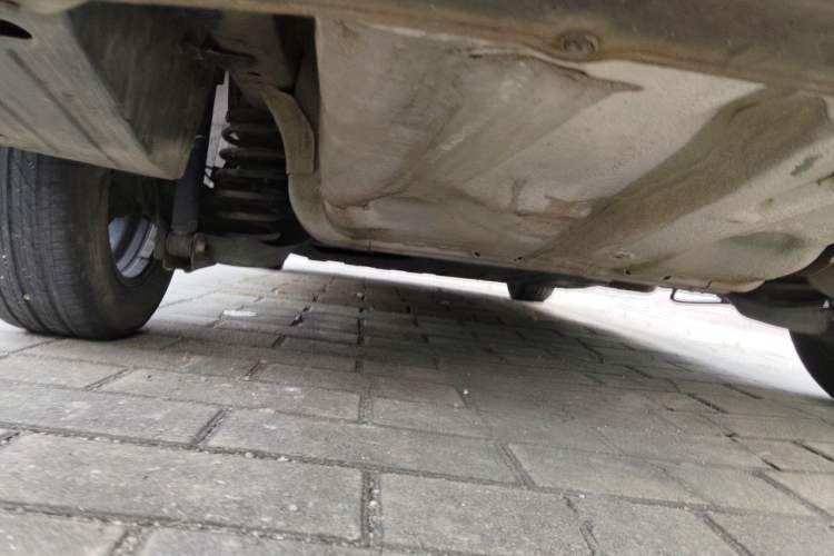 Used Honda Greiz 2016 1.5L CVT Classic Edition Chassis Rear