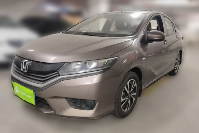 Used Honda Greiz 2016 1.5L Manual Classic Edition