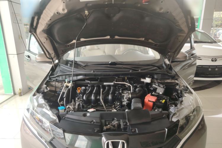 Used Honda Greiz 2016 1.5L CVT Classic Edition Engine Bay